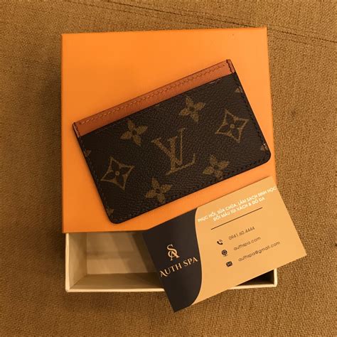 lv card holder singapore price